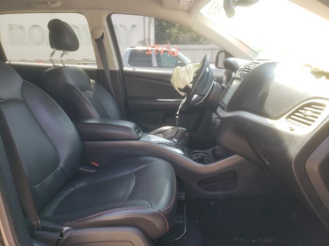 Photo 4 VIN: 3C4PDDEG1KT745975 - DODGE JOURNEY 