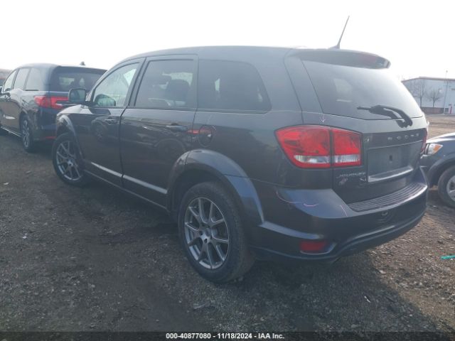 Photo 2 VIN: 3C4PDDEG1KT774649 - DODGE JOURNEY 