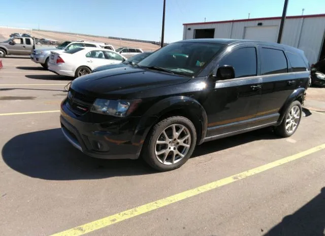 Photo 1 VIN: 3C4PDDEG2FT554829 - DODGE JOURNEY 