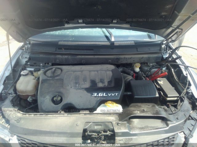 Photo 9 VIN: 3C4PDDEG2FT579164 - DODGE JOURNEY 