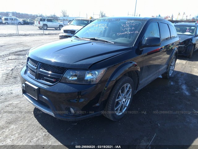 Photo 1 VIN: 3C4PDDEG2FT585045 - DODGE JOURNEY 