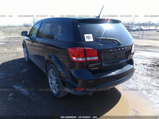 Photo 2 VIN: 3C4PDDEG2FT585045 - DODGE JOURNEY 