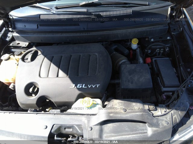 Photo 9 VIN: 3C4PDDEG2FT585045 - DODGE JOURNEY 