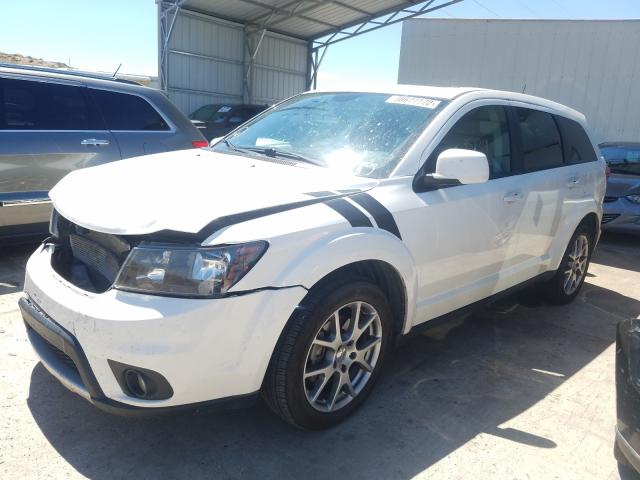 Photo 1 VIN: 3C4PDDEG2FT688952 - DODGE JOURNEY 