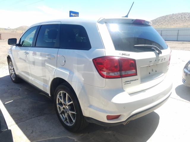 Photo 2 VIN: 3C4PDDEG2FT688952 - DODGE JOURNEY 