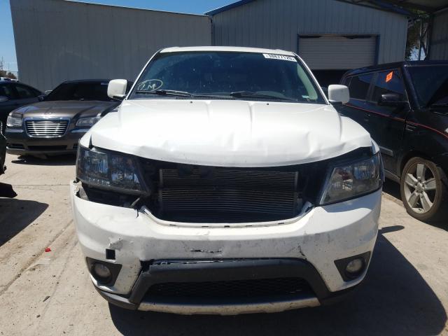 Photo 8 VIN: 3C4PDDEG2FT688952 - DODGE JOURNEY 