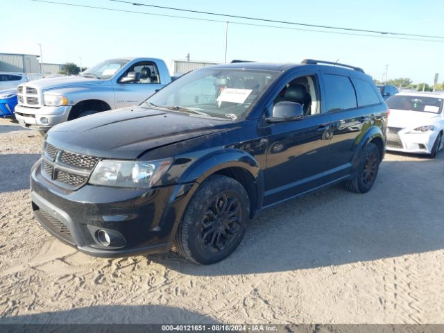 Photo 1 VIN: 3C4PDDEG2GT117561 - DODGE JOURNEY 