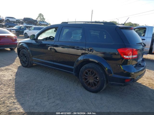 Photo 2 VIN: 3C4PDDEG2GT117561 - DODGE JOURNEY 