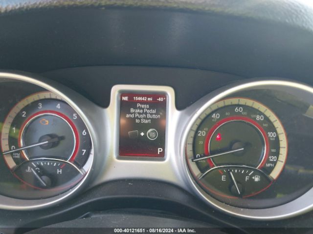 Photo 6 VIN: 3C4PDDEG2GT117561 - DODGE JOURNEY 