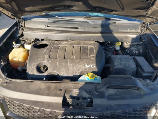 Photo 9 VIN: 3C4PDDEG2GT117561 - DODGE JOURNEY 