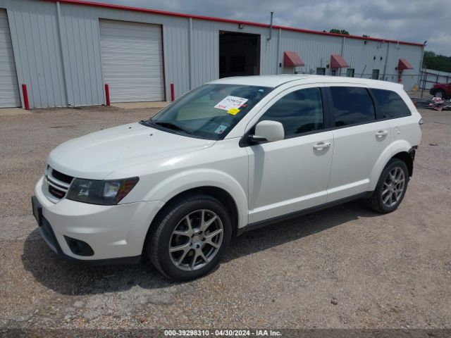 Photo 1 VIN: 3C4PDDEG2GT168686 - DODGE JOURNEY 