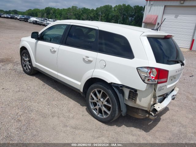 Photo 2 VIN: 3C4PDDEG2GT168686 - DODGE JOURNEY 