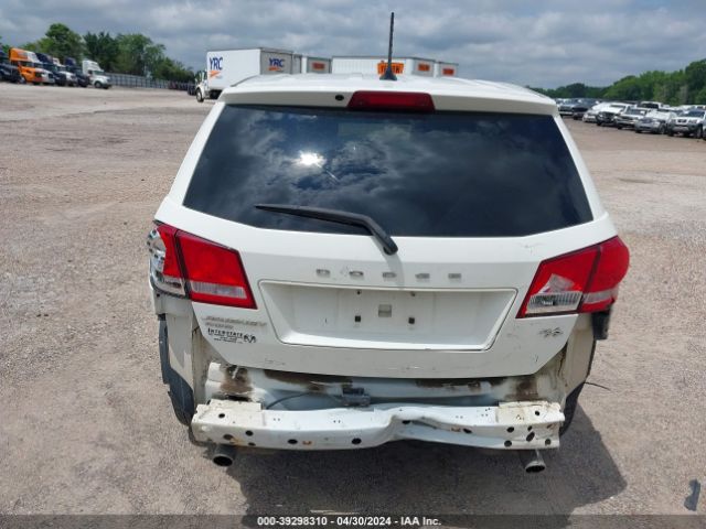 Photo 5 VIN: 3C4PDDEG2GT168686 - DODGE JOURNEY 