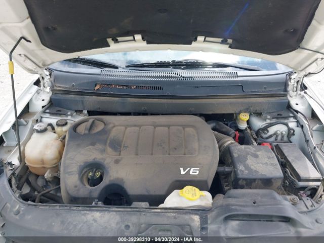 Photo 9 VIN: 3C4PDDEG2GT168686 - DODGE JOURNEY 