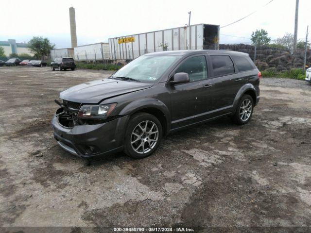 Photo 1 VIN: 3C4PDDEG2GT217210 - DODGE JOURNEY 