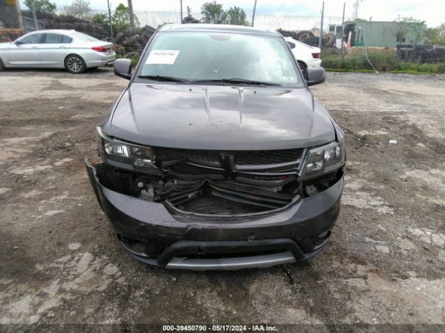 Photo 5 VIN: 3C4PDDEG2GT217210 - DODGE JOURNEY 