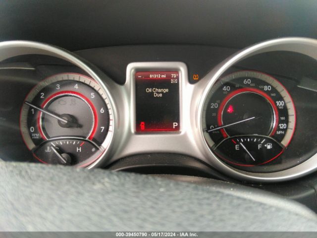 Photo 6 VIN: 3C4PDDEG2GT217210 - DODGE JOURNEY 