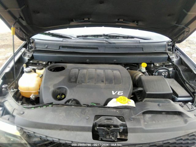 Photo 9 VIN: 3C4PDDEG2GT217210 - DODGE JOURNEY 