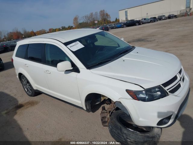 Photo 0 VIN: 3C4PDDEG2GT217224 - DODGE JOURNEY 