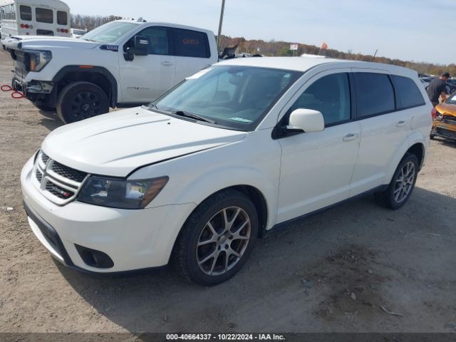 Photo 1 VIN: 3C4PDDEG2GT217224 - DODGE JOURNEY 