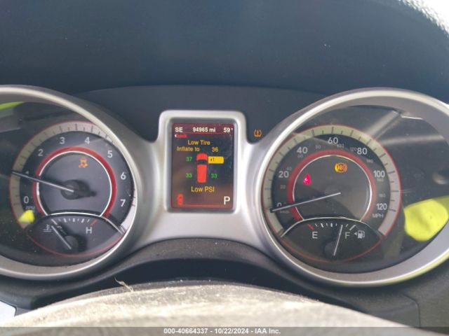 Photo 6 VIN: 3C4PDDEG2GT217224 - DODGE JOURNEY 