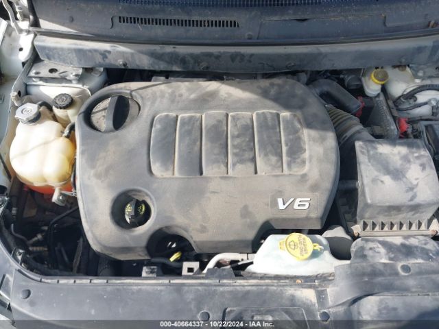 Photo 9 VIN: 3C4PDDEG2GT217224 - DODGE JOURNEY 