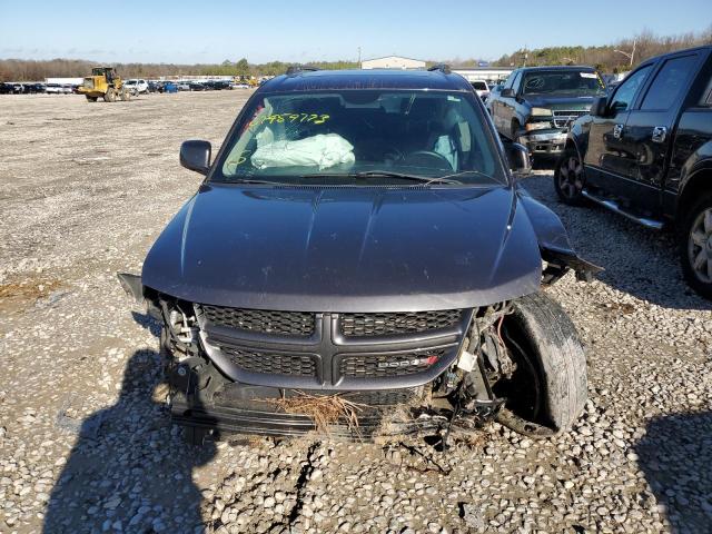 Photo 4 VIN: 3C4PDDEG2HT567325 - DODGE JOURNEY GT 