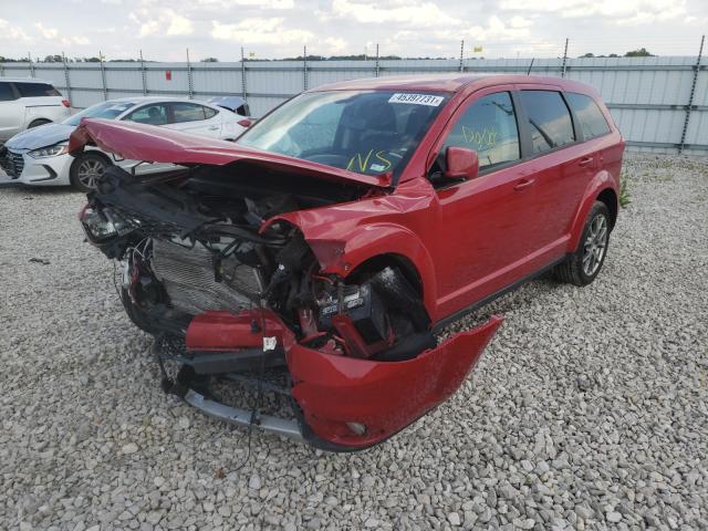 Photo 1 VIN: 3C4PDDEG2HT593620 - DODGE JOURNEY 