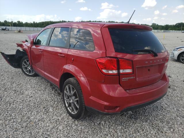 Photo 2 VIN: 3C4PDDEG2HT593620 - DODGE JOURNEY 