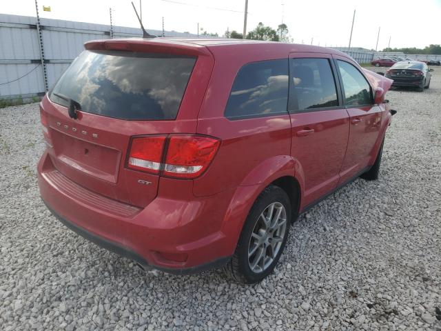 Photo 3 VIN: 3C4PDDEG2HT593620 - DODGE JOURNEY 