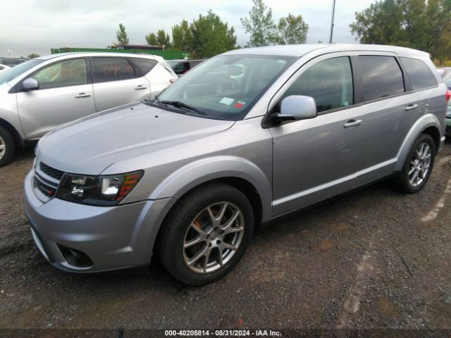 Photo 1 VIN: 3C4PDDEG2HT609069 - DODGE JOURNEY 