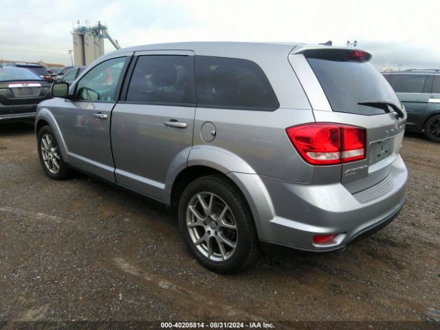 Photo 2 VIN: 3C4PDDEG2HT609069 - DODGE JOURNEY 