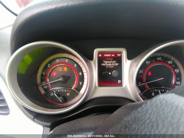 Photo 6 VIN: 3C4PDDEG2HT609069 - DODGE JOURNEY 