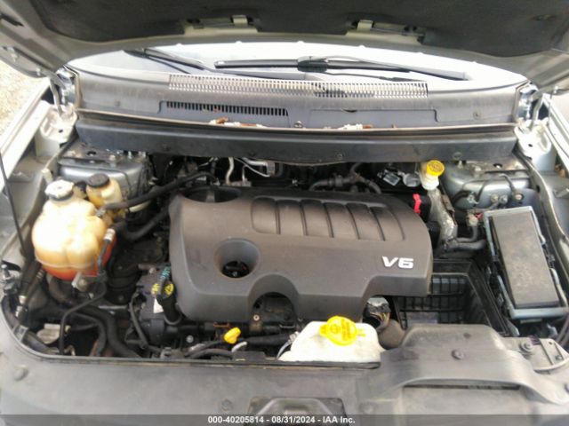 Photo 9 VIN: 3C4PDDEG2HT609069 - DODGE JOURNEY 