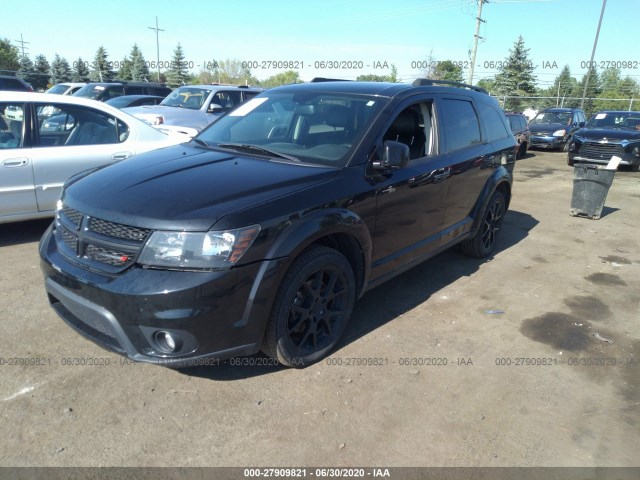 Photo 1 VIN: 3C4PDDEG2HT610108 - DODGE JOURNEY 