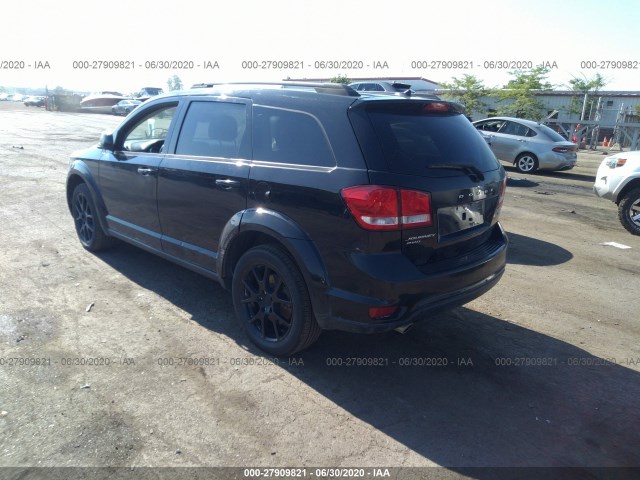 Photo 2 VIN: 3C4PDDEG2HT610108 - DODGE JOURNEY 