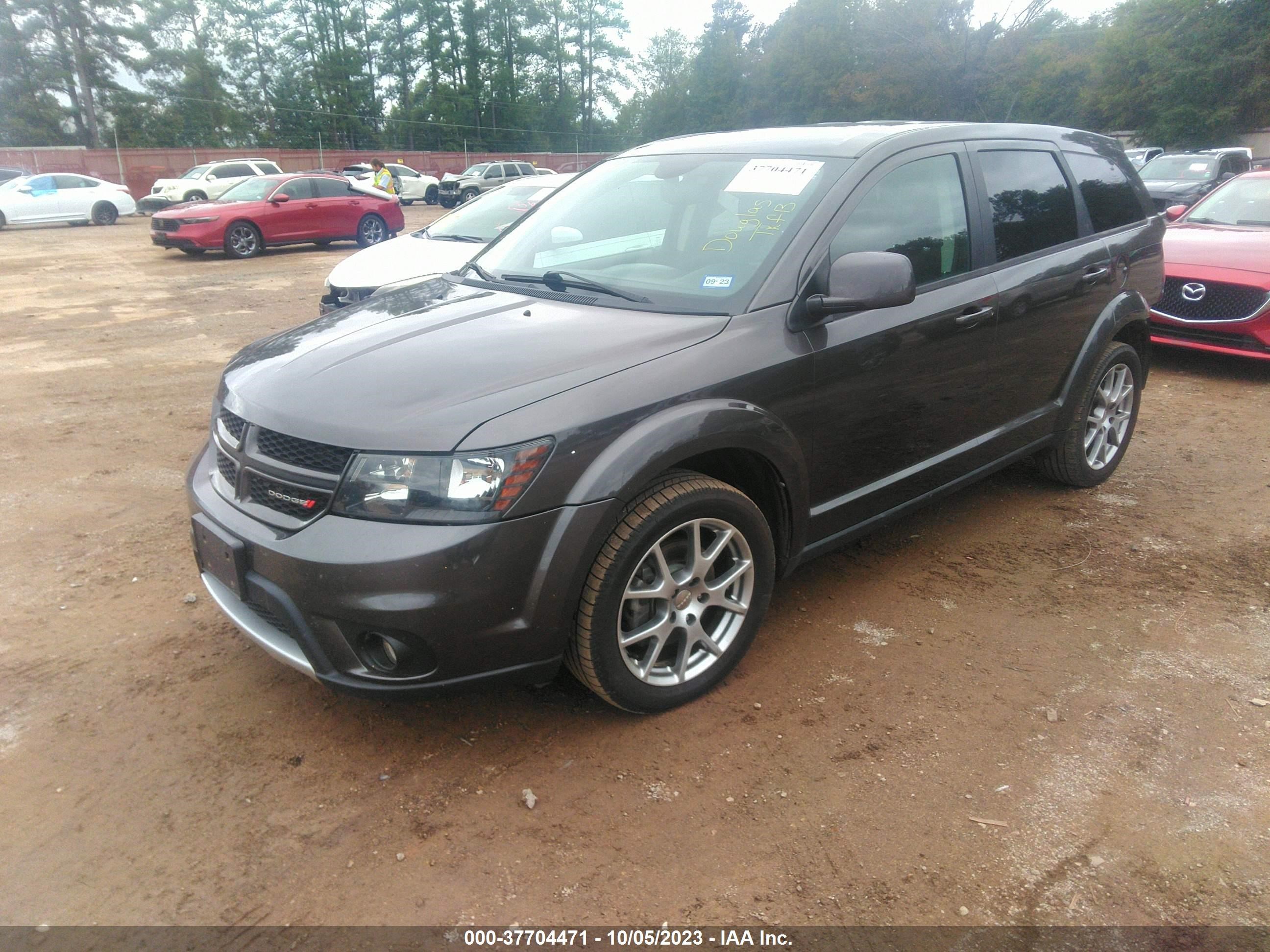 Photo 1 VIN: 3C4PDDEG2HT620248 - DODGE JOURNEY 