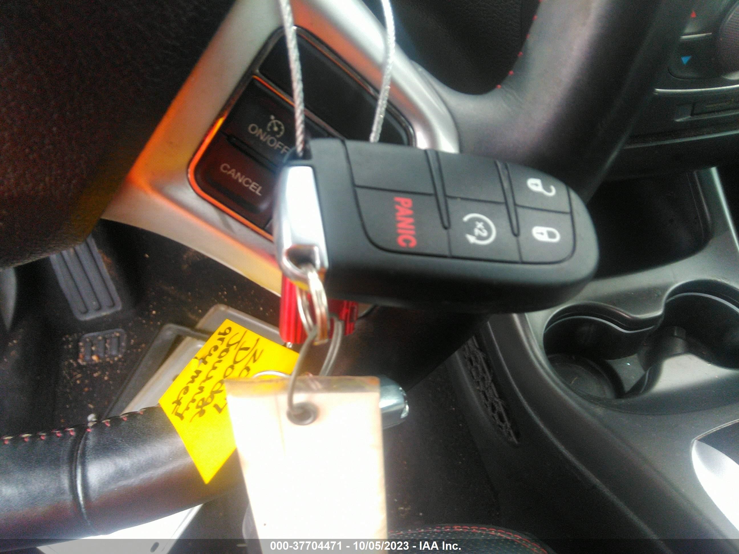 Photo 10 VIN: 3C4PDDEG2HT620248 - DODGE JOURNEY 