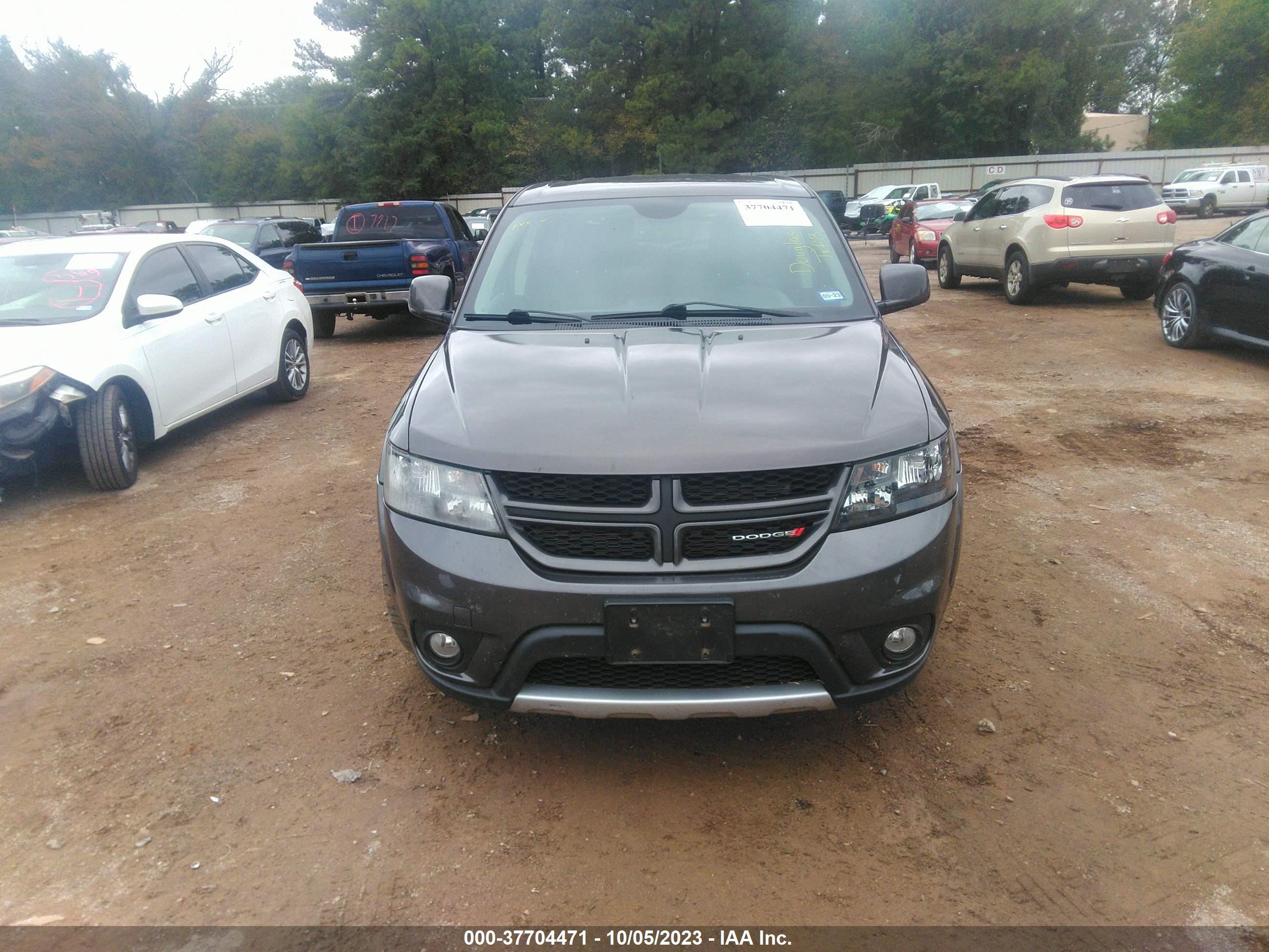 Photo 12 VIN: 3C4PDDEG2HT620248 - DODGE JOURNEY 