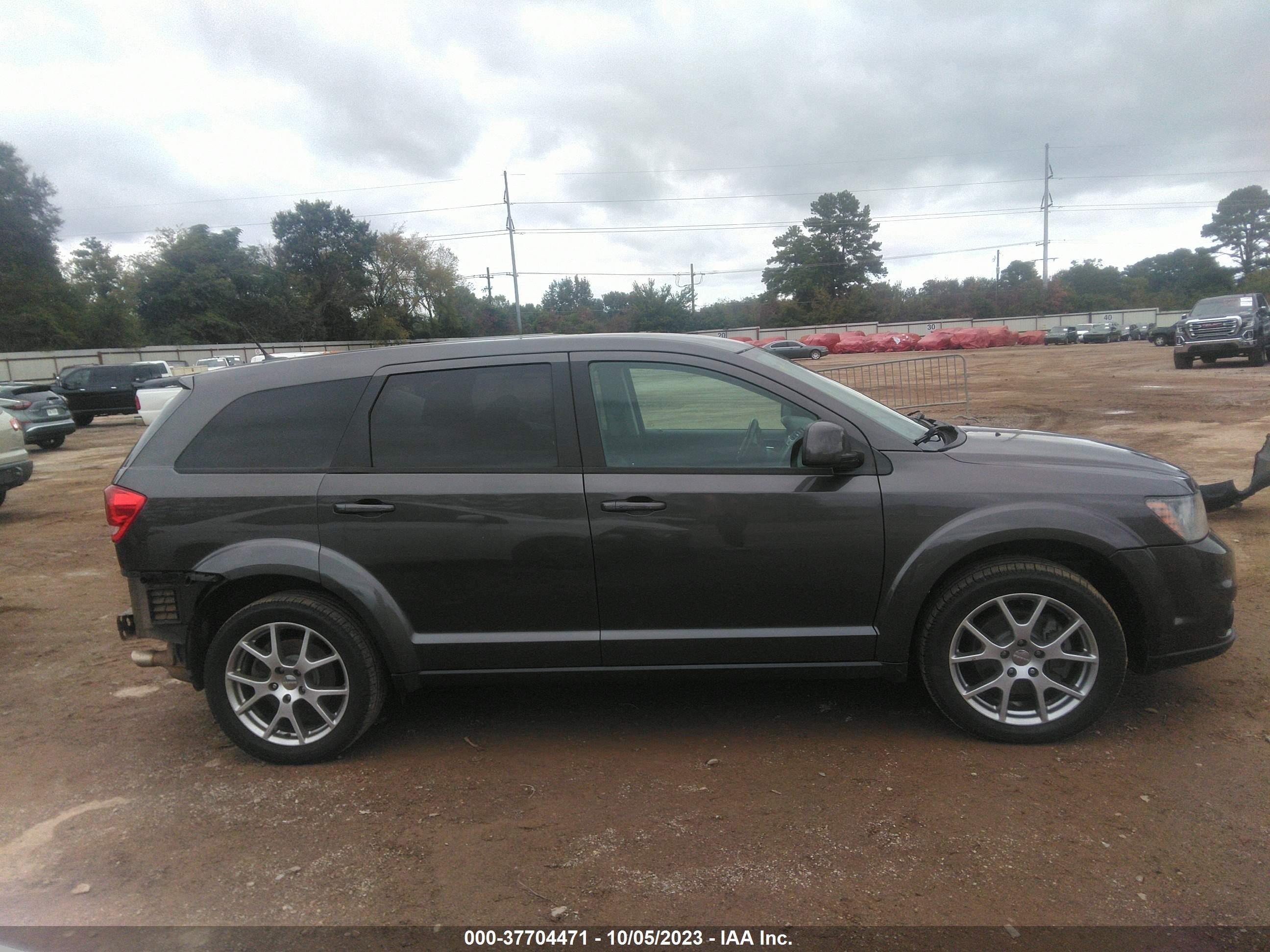 Photo 13 VIN: 3C4PDDEG2HT620248 - DODGE JOURNEY 