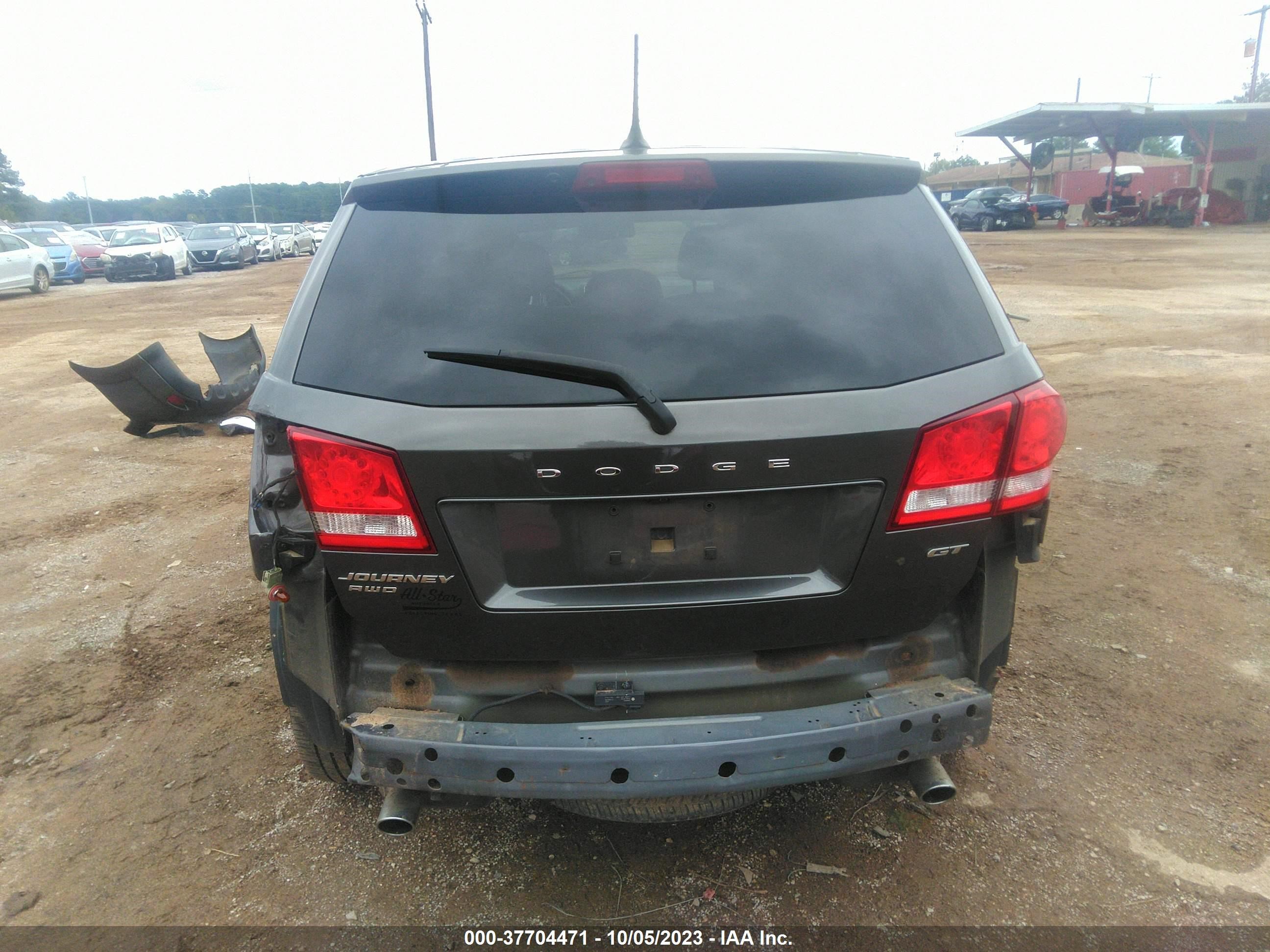 Photo 16 VIN: 3C4PDDEG2HT620248 - DODGE JOURNEY 