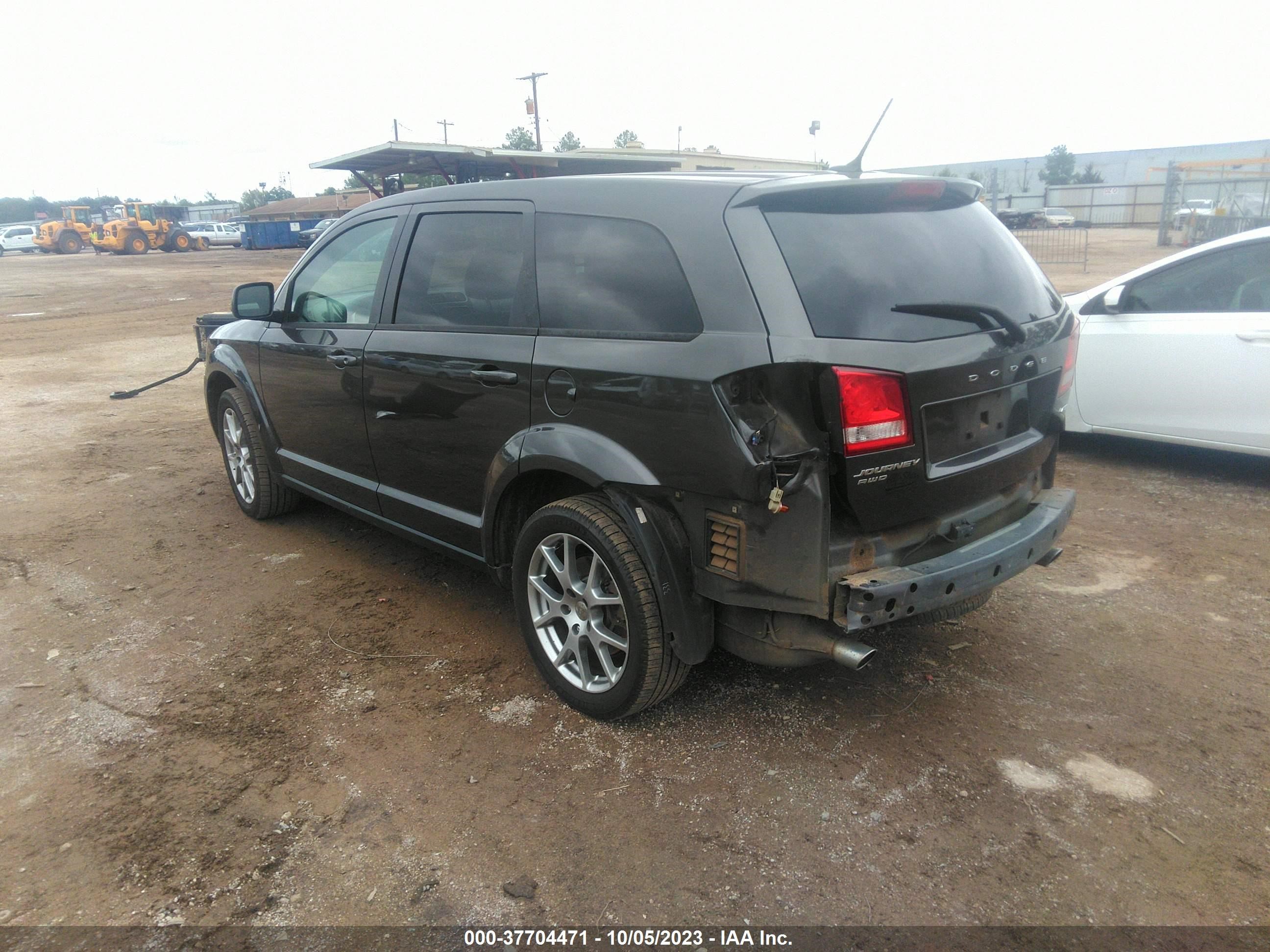 Photo 2 VIN: 3C4PDDEG2HT620248 - DODGE JOURNEY 