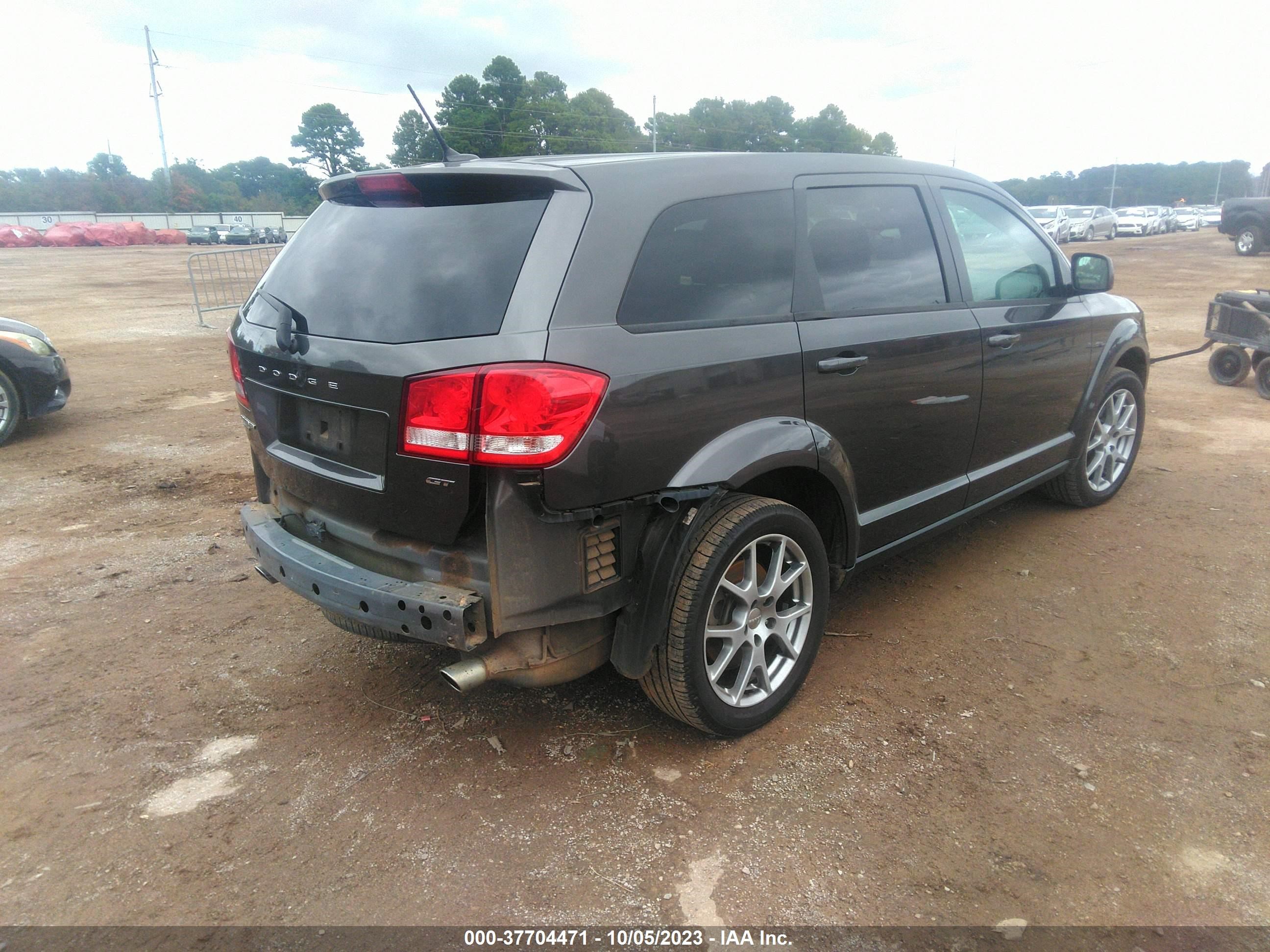 Photo 3 VIN: 3C4PDDEG2HT620248 - DODGE JOURNEY 