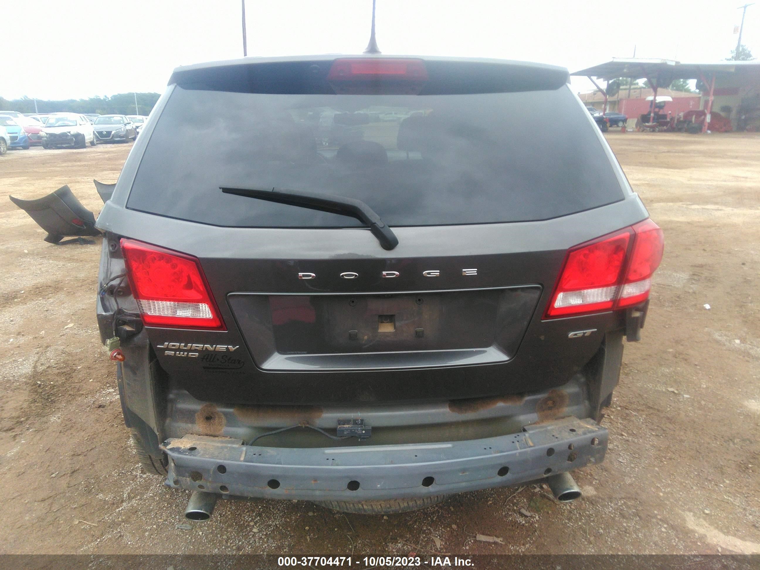 Photo 5 VIN: 3C4PDDEG2HT620248 - DODGE JOURNEY 