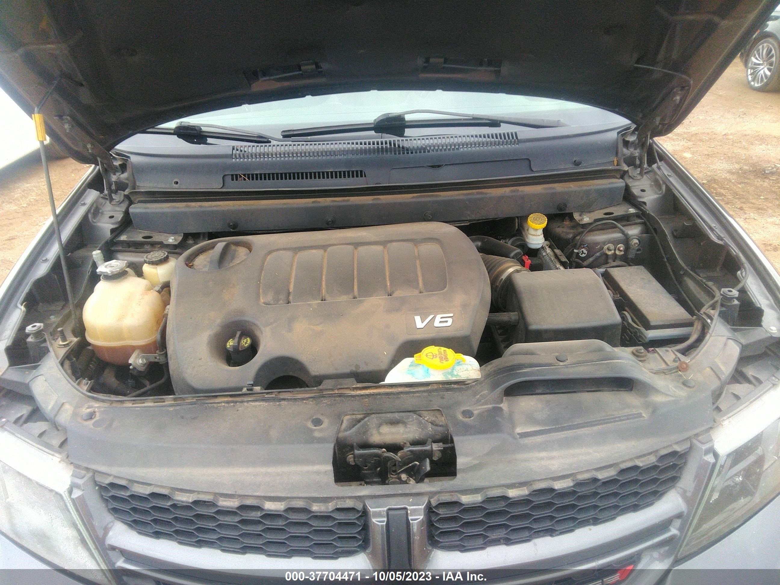 Photo 9 VIN: 3C4PDDEG2HT620248 - DODGE JOURNEY 