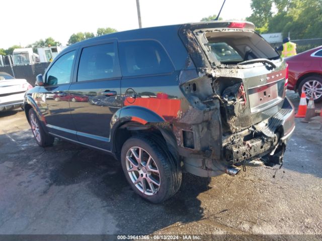 Photo 2 VIN: 3C4PDDEG2HT623344 - DODGE JOURNEY 