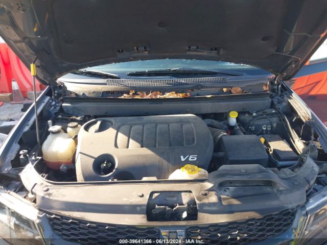 Photo 9 VIN: 3C4PDDEG2HT623344 - DODGE JOURNEY 