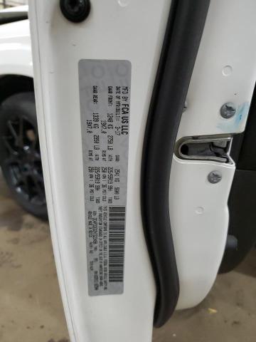 Photo 12 VIN: 3C4PDDEG2HT623490 - DODGE JOURNEY GT 