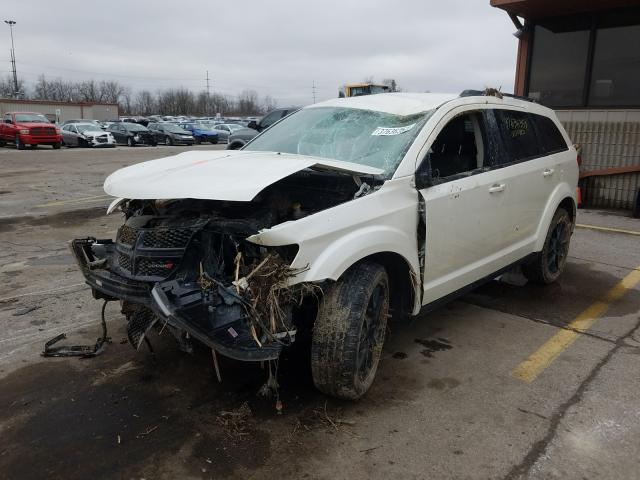 Photo 1 VIN: 3C4PDDEG2HT678070 - DODGE JOURNEY GT 