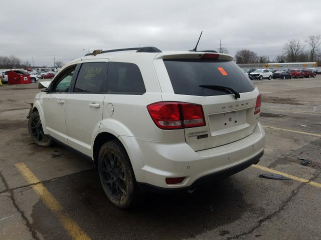 Photo 2 VIN: 3C4PDDEG2HT678070 - DODGE JOURNEY GT 